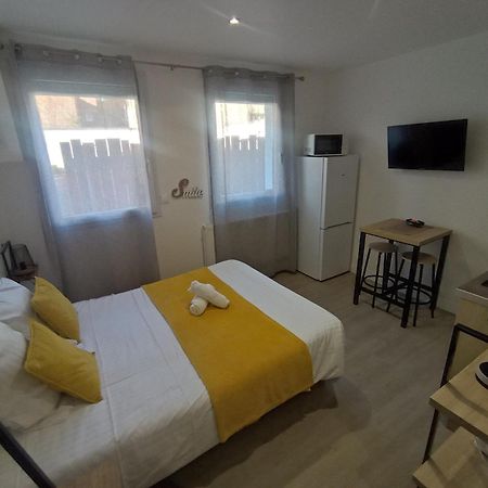 Villa Raphaelle #5 Centre Ville Avec Parking Le Havre Dış mekan fotoğraf