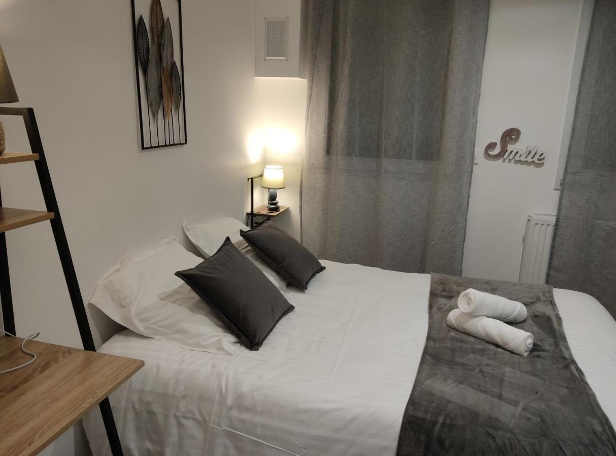 Villa Raphaelle #5 Centre Ville Avec Parking Le Havre Dış mekan fotoğraf